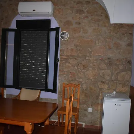 Rural Capilla Hotell Zarza-Capilla