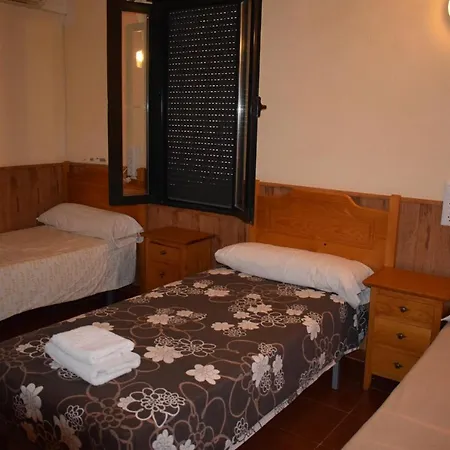 Rural Capilla Hotell 3*