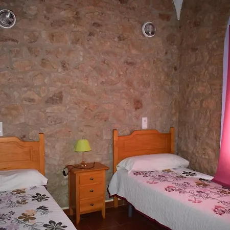 Hotell Rural Capilla 3*