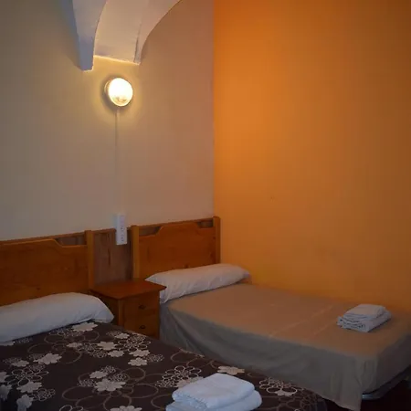 Rural Capilla Hotell 3*