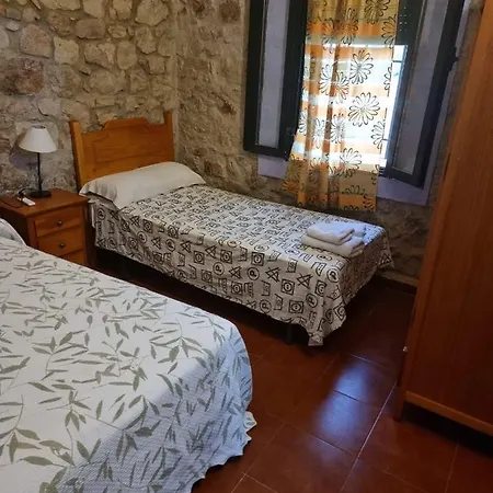 Rural Capilla Hotell