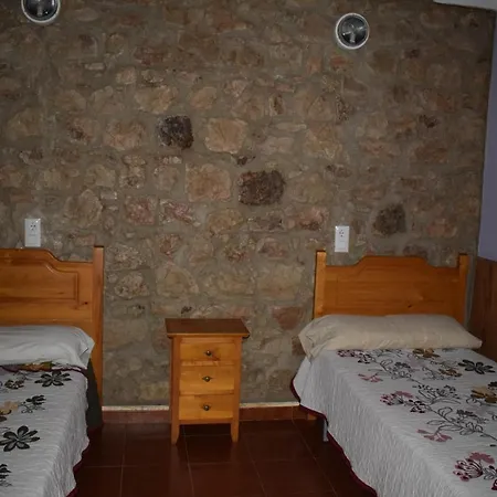 Rural Capilla Hotell 3*