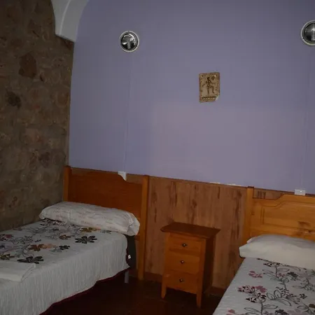 Rural Capilla Hotell