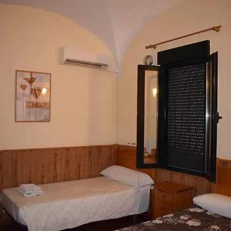 Rural Capilla Hotell 3*