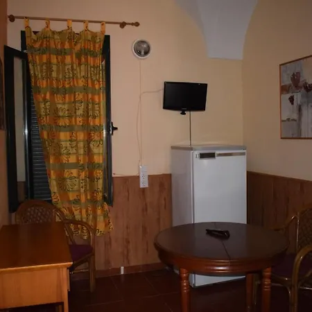 Rural Capilla Hotell 3*