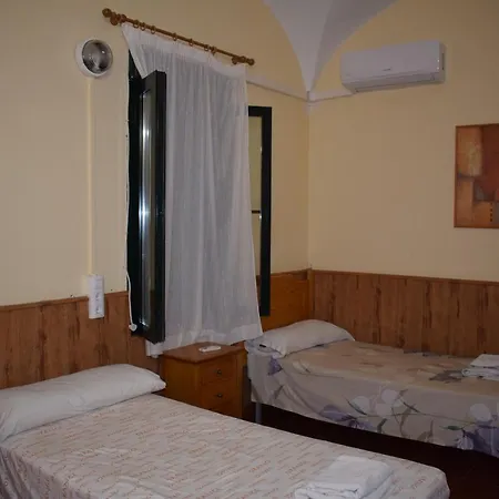 Rural Capilla Hotell Zarza-Capilla