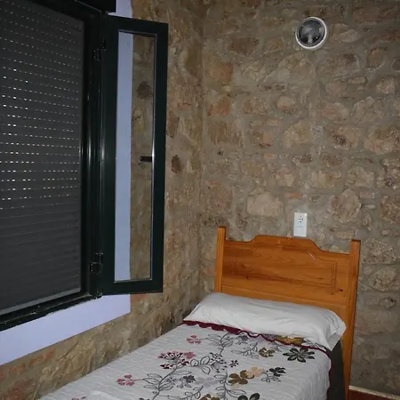 Rural Capilla Hotell