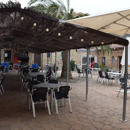 Rural Capilla Hotell Zarza-Capilla