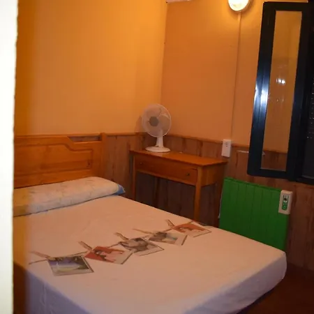 Hotell Rural Capilla Zarza-Capilla