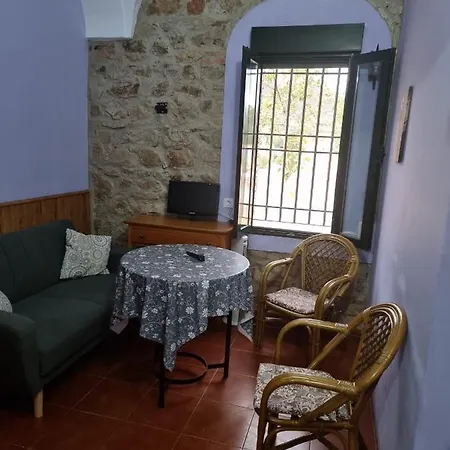 Rural Capilla Zarza-Capilla