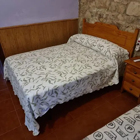 Hotell Rural Capilla