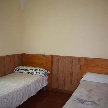 Rural Capilla Zarza-Capilla