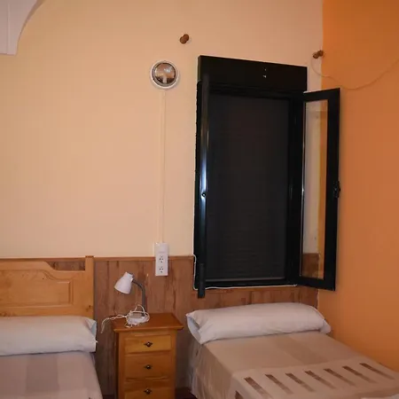 Rural Capilla Hotell 3*