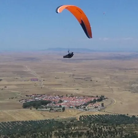 Hotell Rural Capilla