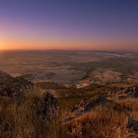 Rural Capilla Hotell 3*