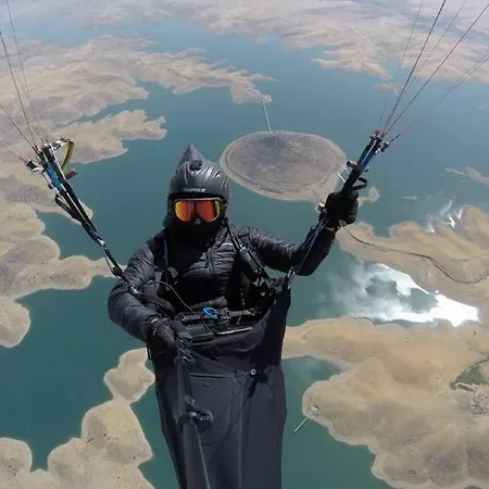 Rural Capilla Hotell