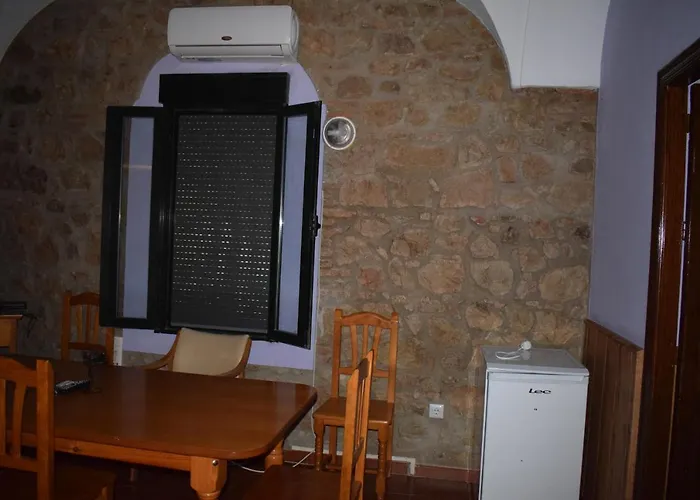 Rural Capilla Hotel Zarza-Capilla