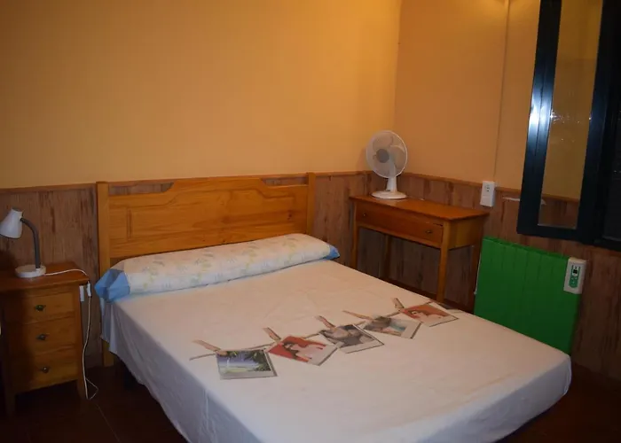 Hotel Rural Capilla Zarza-Capilla