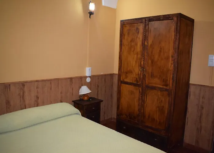 Rural Capilla Hotel Zarza-Capilla