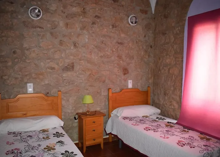 Hotel Rural Capilla 3*