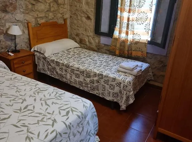 Rural Capilla Hotel