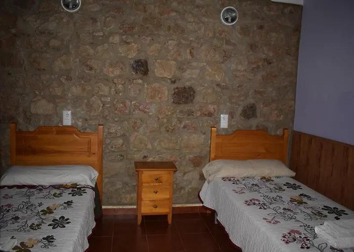 Rural Capilla Hotel 3*