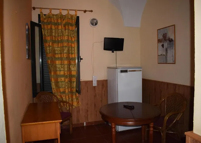 Rural Capilla Hotel 3*