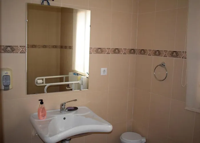 Rural Capilla 3* Zarza-Capilla