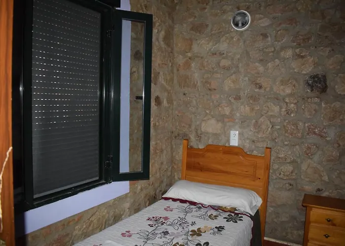 Rural Capilla Hotel