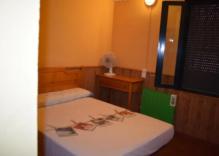 Hotel Rural Capilla Zarza-Capilla