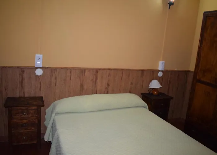 Hotel Rural Capilla 3*