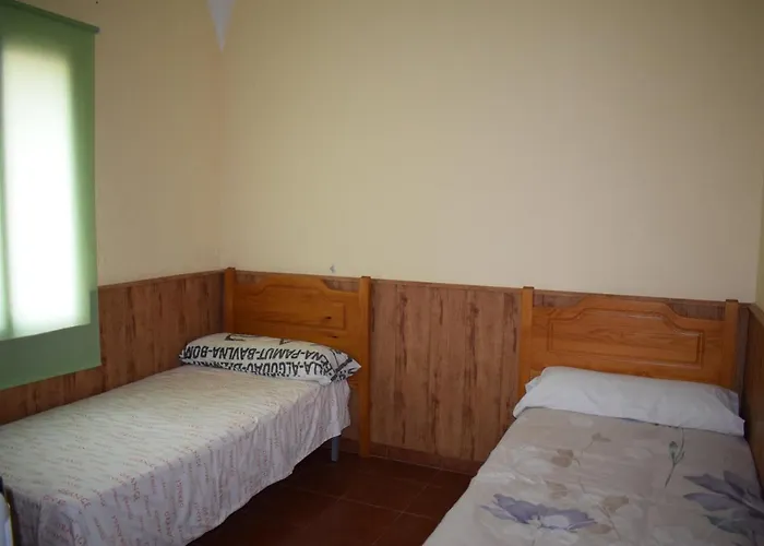 Rural Capilla Zarza-Capilla