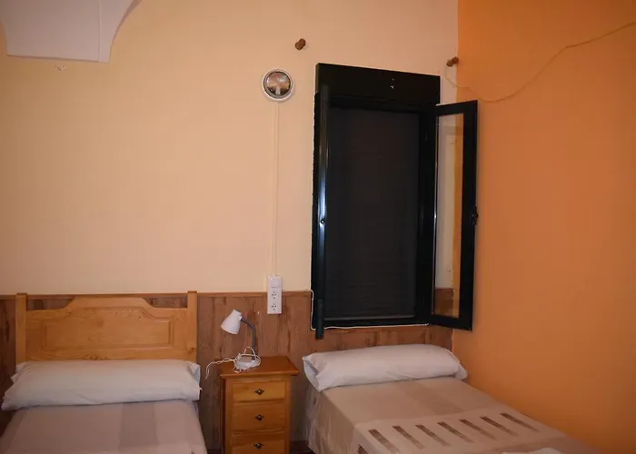 Rural Capilla Hotel 3*