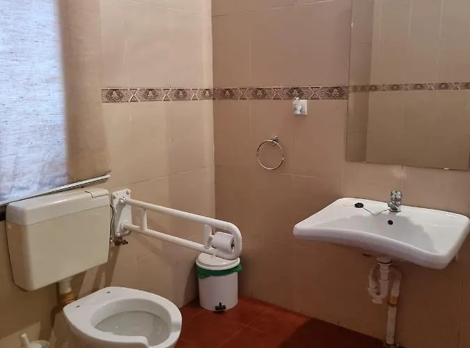 Rural Capilla 3* Zarza-Capilla