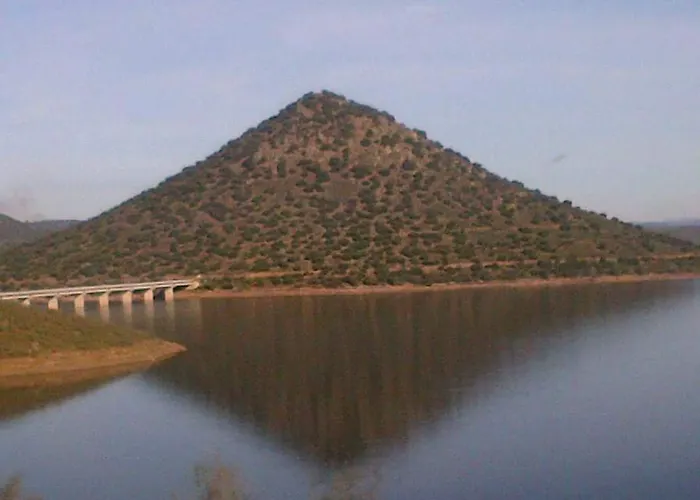 Rural Capilla 3* Zarza-Capilla